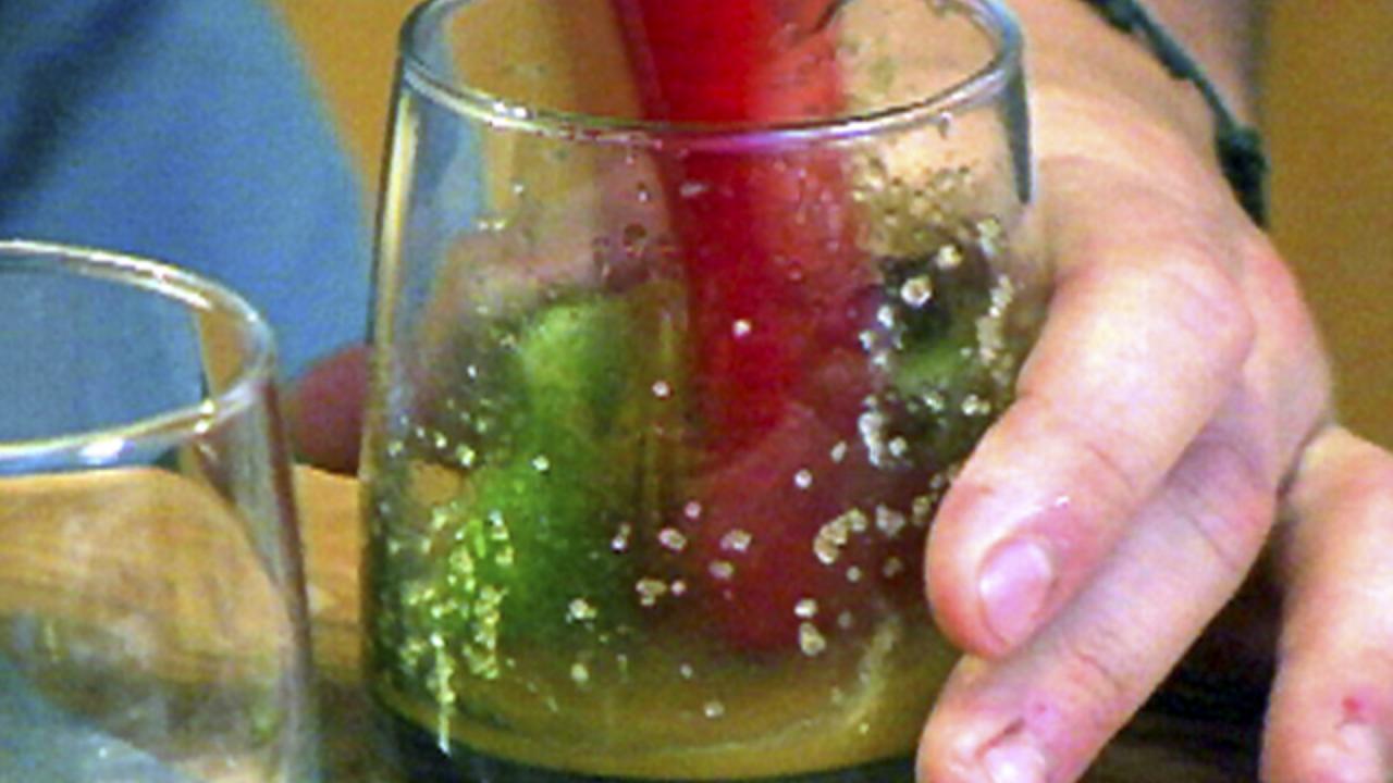 Caipirinha Cocktail