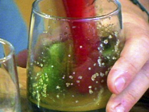 Caipirinha Cocktail