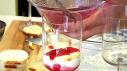 Quick & Easy Raspberry Parfait