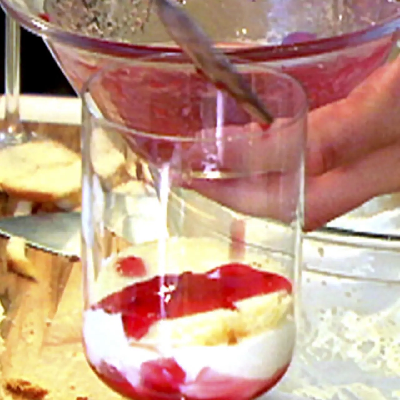 elfbar nachfüll pod läuft aus Raspberry Parfait