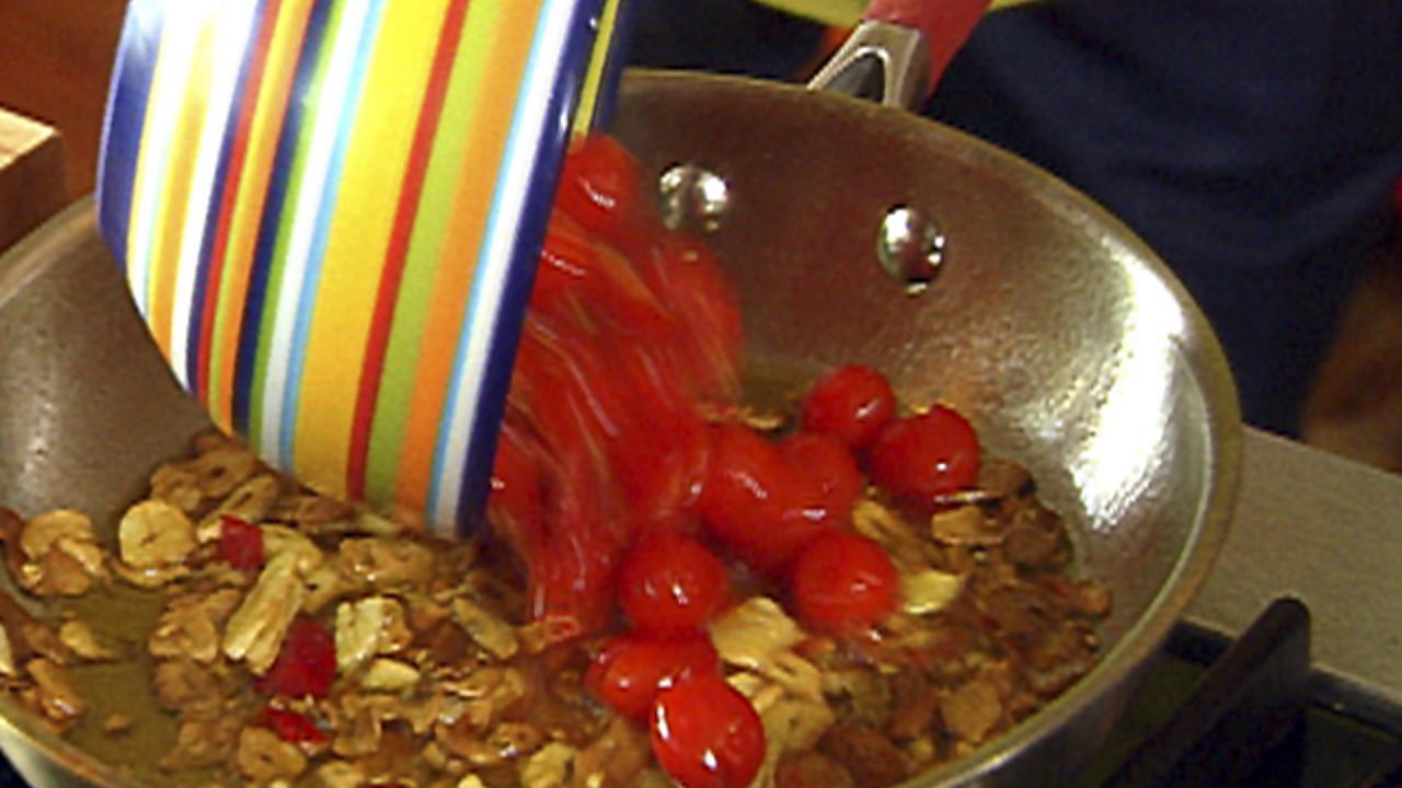 Pasta Pomodorini