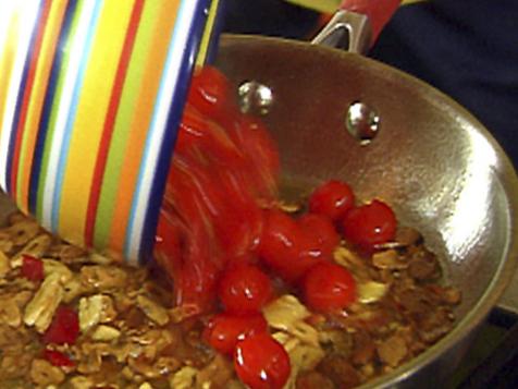 Pasta Pomodorini