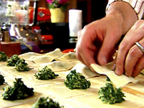 Mama's Old Fashioned Ravioli