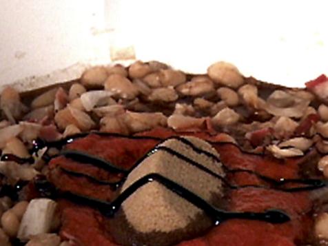 Italian Baked Beans