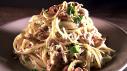 Chicken Pasta Carbonara