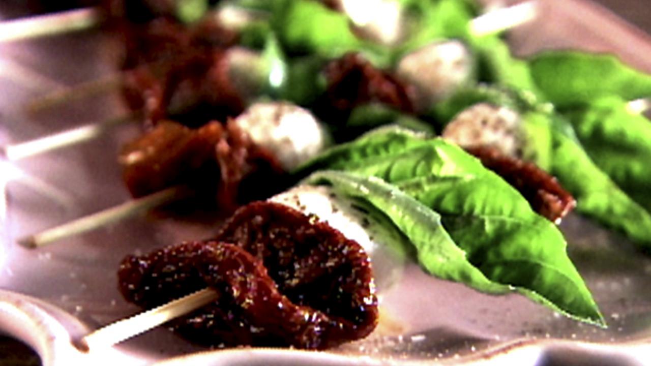 No-Cook Kabobs