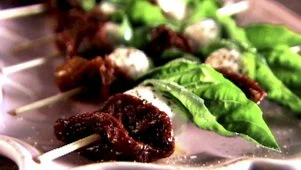 No-Cook Kabobs