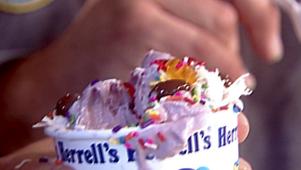 Smashed Ice Cream