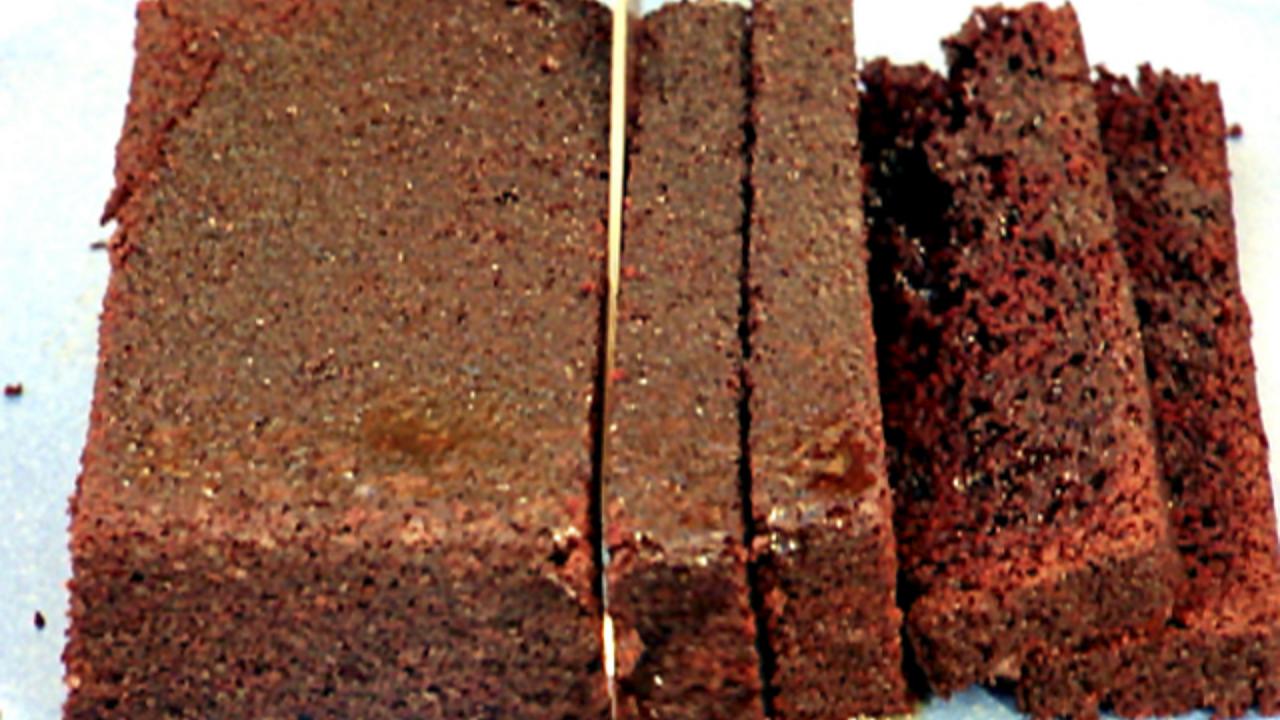 Chocolate Stout Cake