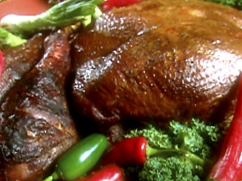 Sante Fe Smoked Turkey