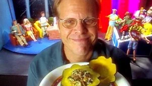 Stuffed Acorn Squash