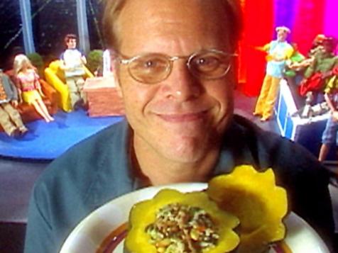 Stuffed Acorn Squash