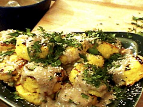 Grilled Polenta