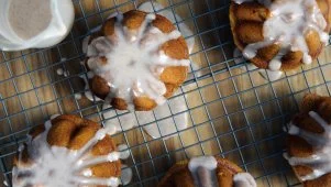 Nancy's Perfect Pumpkin Cakes