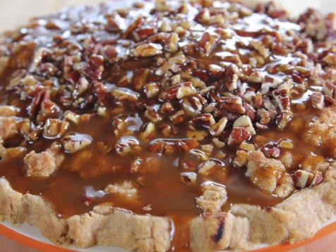 Ree's Caramel Apple Pie