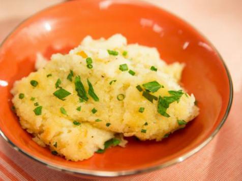Mama Mauro's Mashed Potatoes