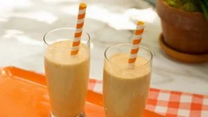 Katie Lee's Pumpkin Smoothie