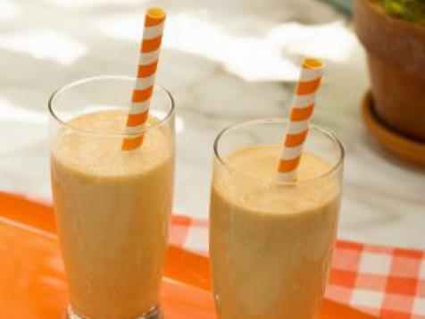 Katie Lee's Pumpkin Smoothie