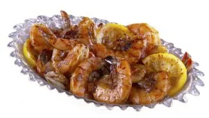 New Orleans Barbecued Shrimp