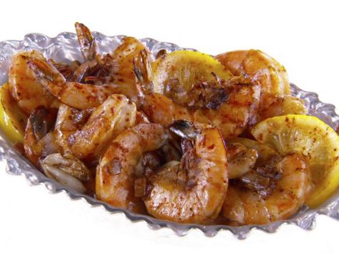 New Orleans Barbecued Shrimp
