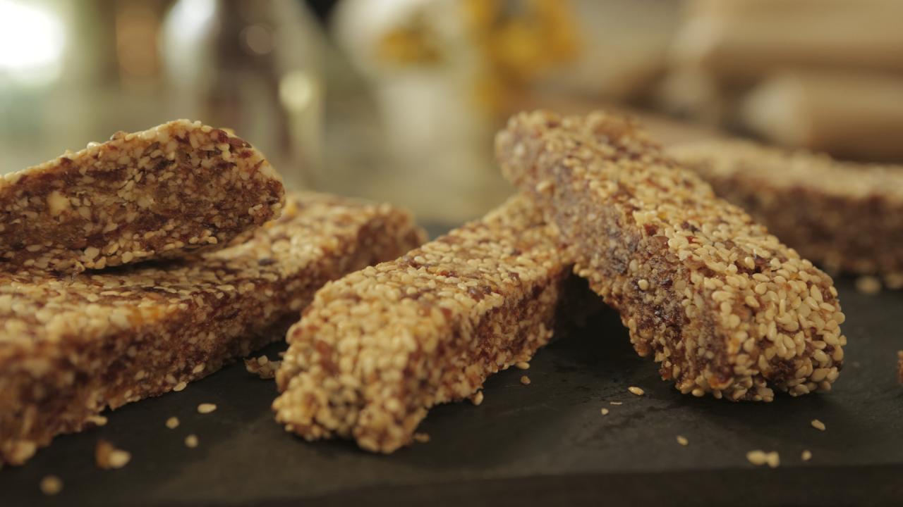 Dance All Night Energy Bars