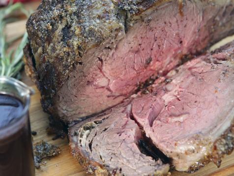 Nancy's Prime Rib Roast