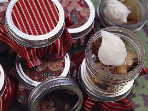 Nancy's Gingerbread Jars