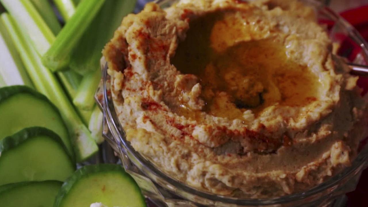 Butter Bean Hummus