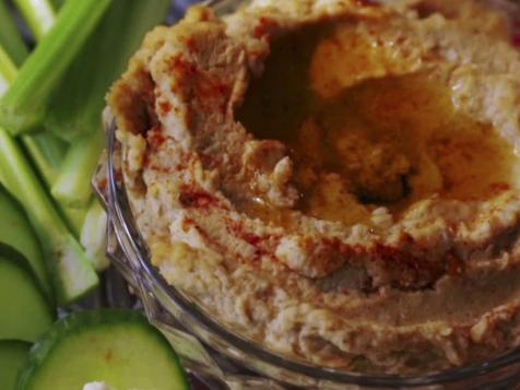 Butter Bean Hummus
