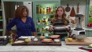Marcela's Enchiladas Suizas