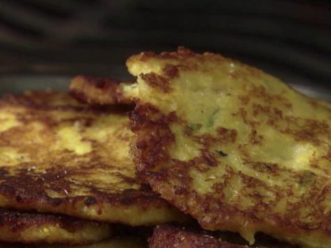Guy's Plantain Pancakes