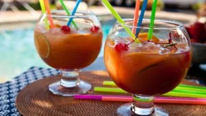 Hurricanes by the Pitcher