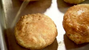 Quick and Easy Mini Biscuits