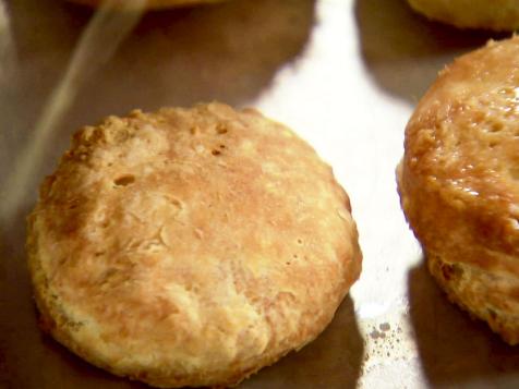 Quick and Easy Mini Biscuits