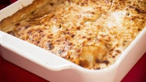 Creamy Rosemary Potatoes