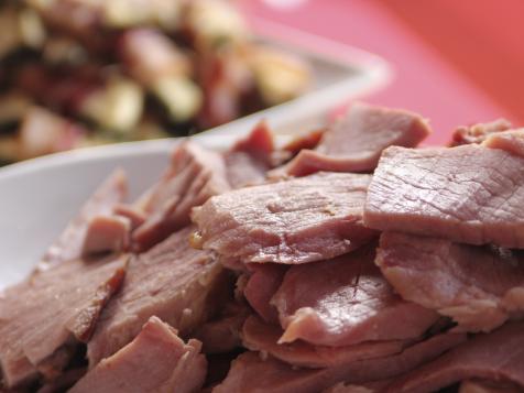 Ree's Christmas Ham with Glaze