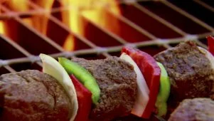 Ree's Christmas Kabobs