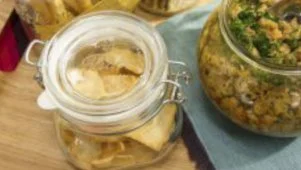 Sunny's Easy Eggplant Dip