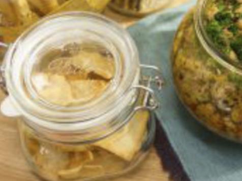 Sunny's Easy Eggplant Dip