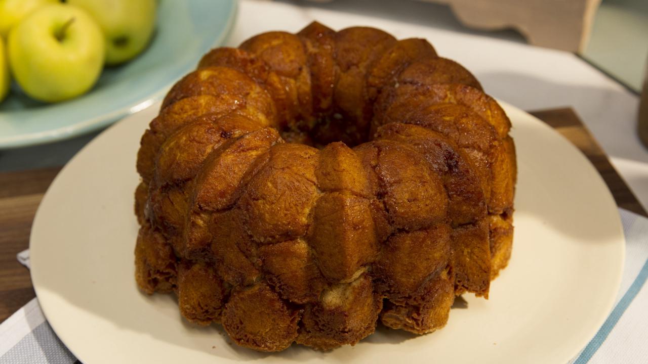 Katie Lee's Monkey Bread