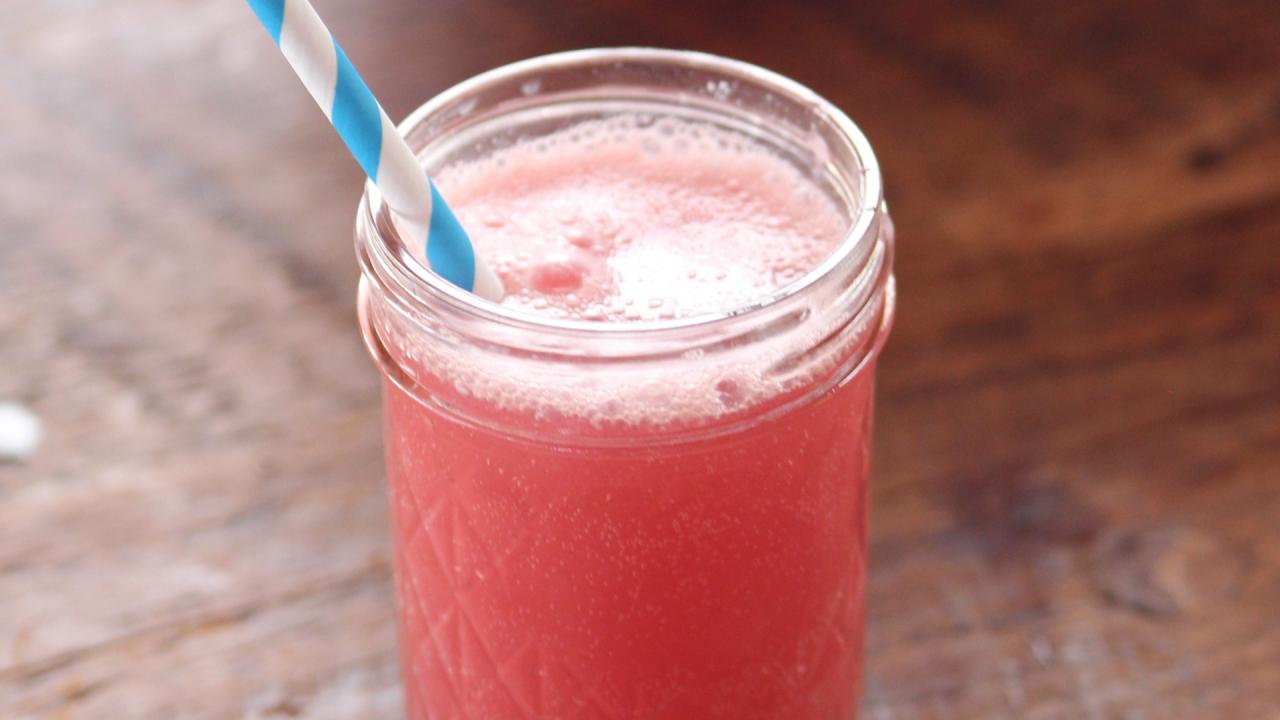 Christmas Sherbet Punch