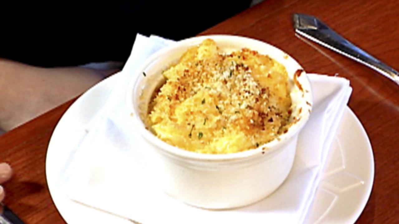 Mac & Cheese Park City Style