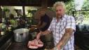 Guy's Grilled BBQ Short Ribs