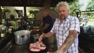 Guy's Grilled BBQ Short Ribs