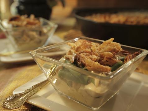 Green Bean Potato Casserole
