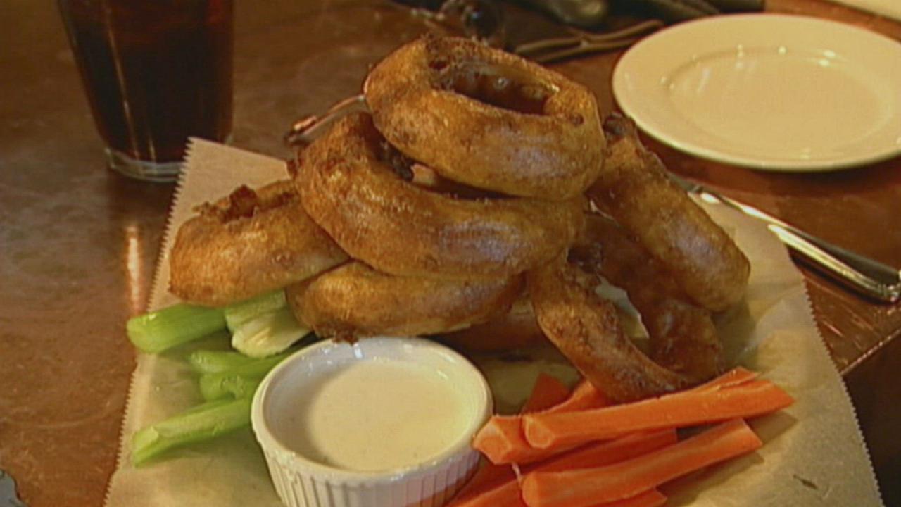 Zoom Style Onion Rings