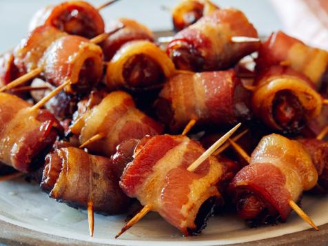Ree's Bacon-Wrapped Dates