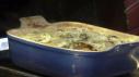 Sweet Potato-Onion Gratin