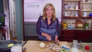 Chicken Wild Rice Casserole