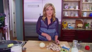 Chicken Wild Rice Casserole